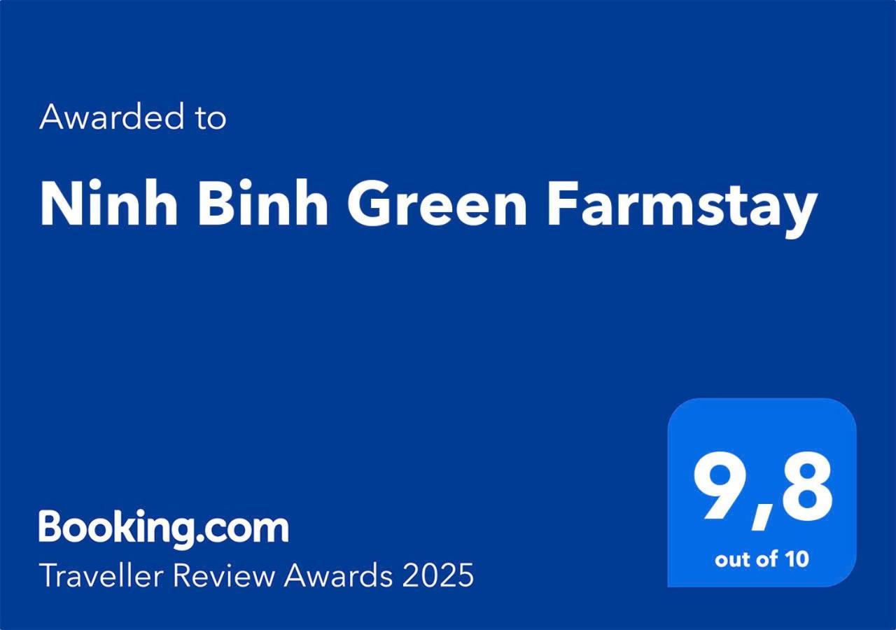 La Phu  Ninh Binh Green Farmstay מראה חיצוני תמונה